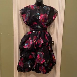 Vintage Moroci dress